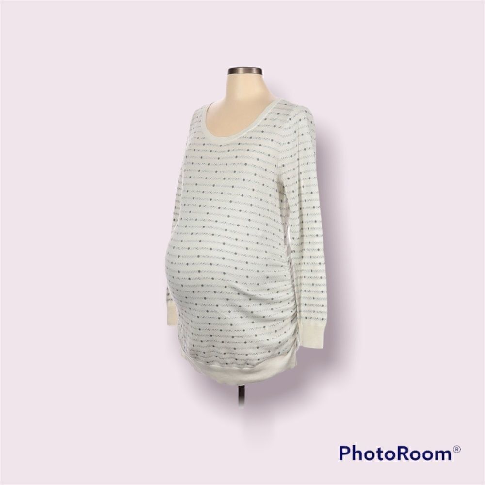 Motherhood Women's Size xS Maternity Pullover Sweater
